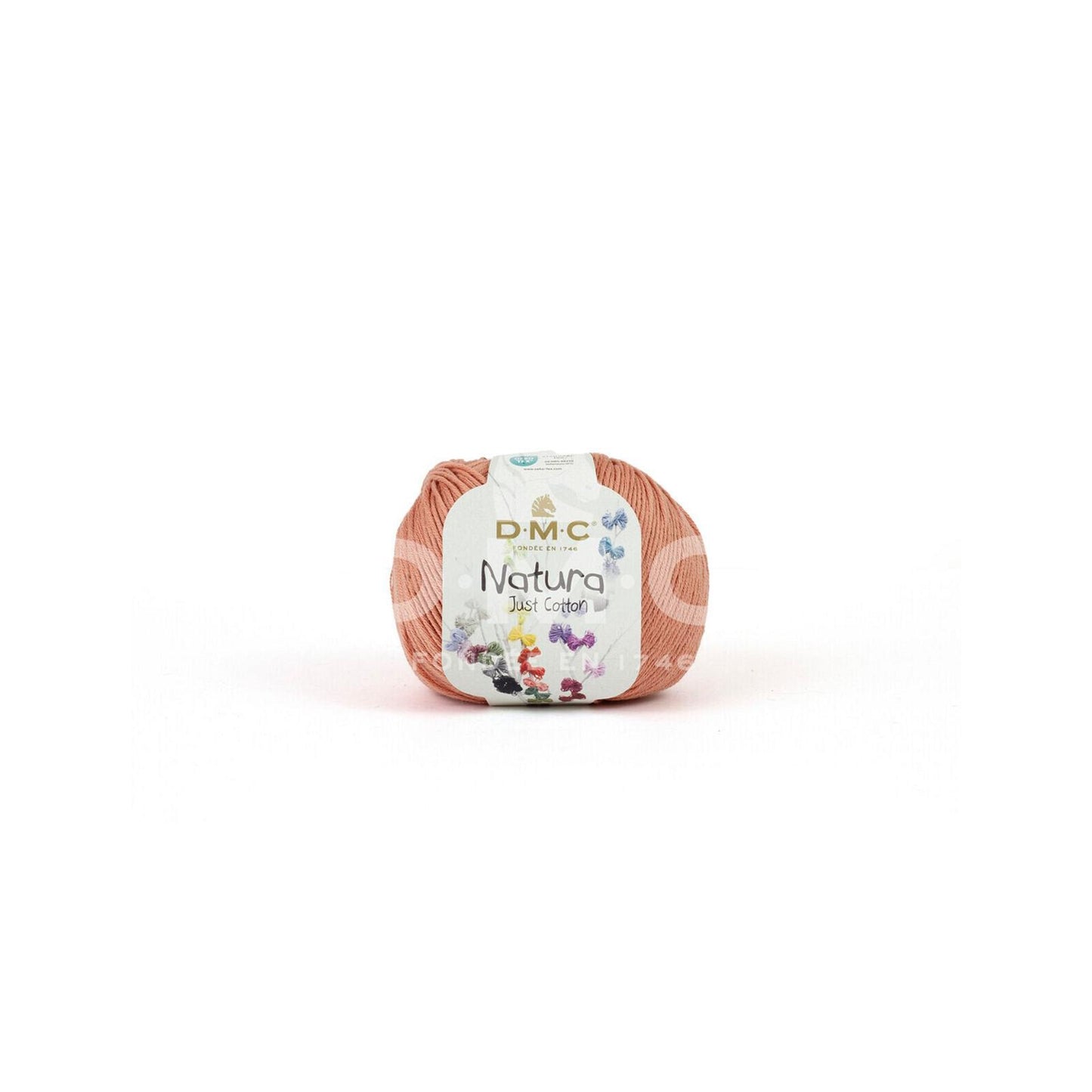 DMC Cotton Natura 50g