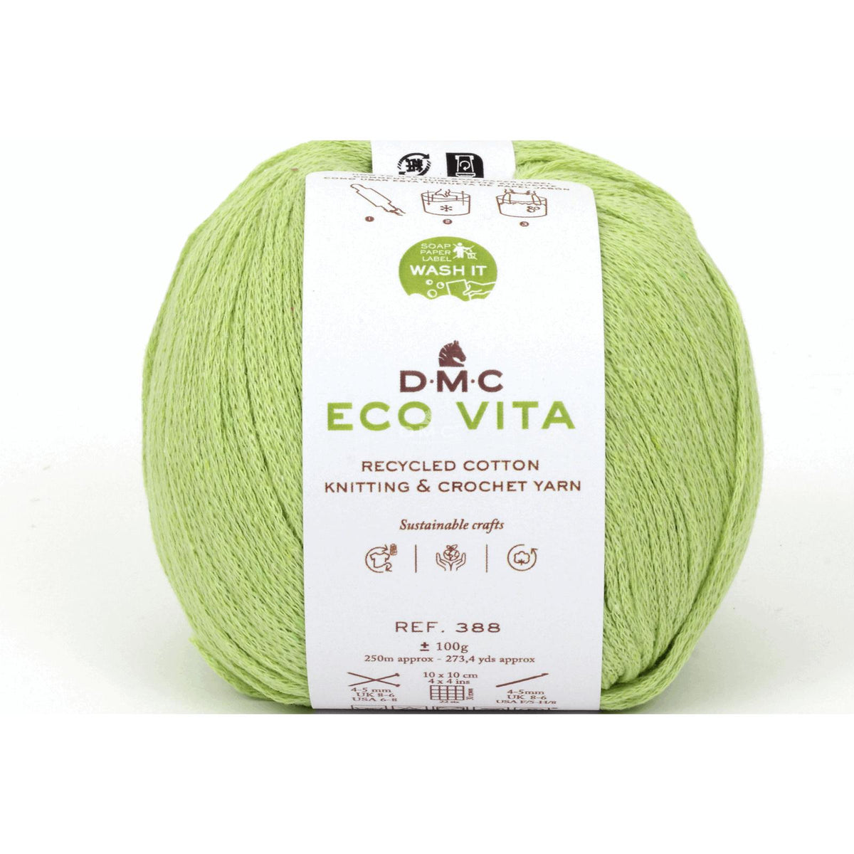 DMC Eco Vita Ref. 388, 100g