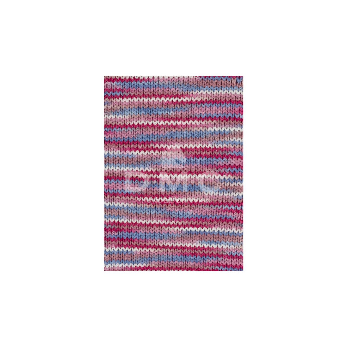 DMC Eco Vita Crochet Multicolour, 100g