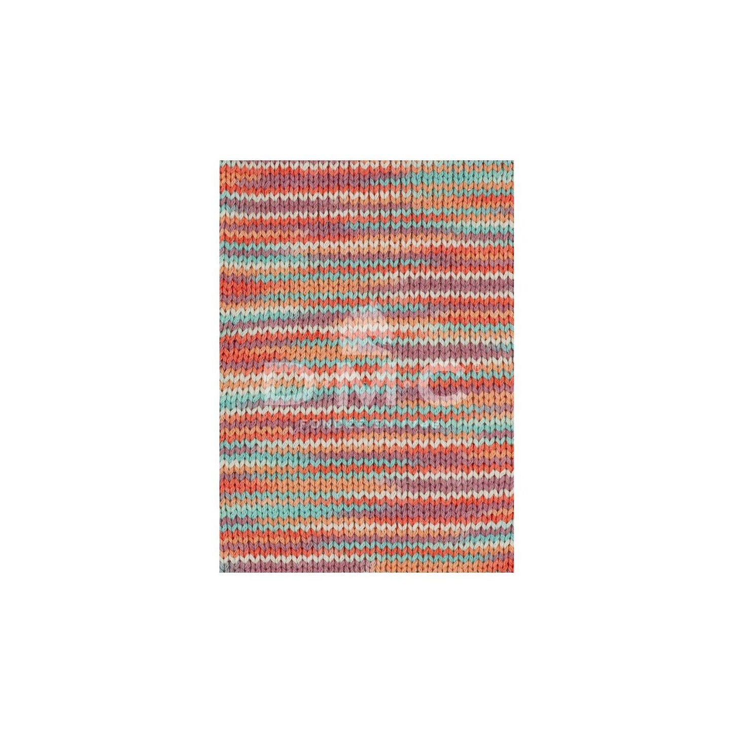 DMC Eco Vita Crochet Multicolour, 100g