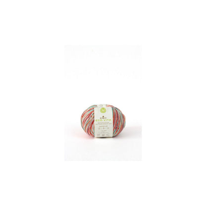 DMC Eco Vita Crochet Multicolour, 100g
