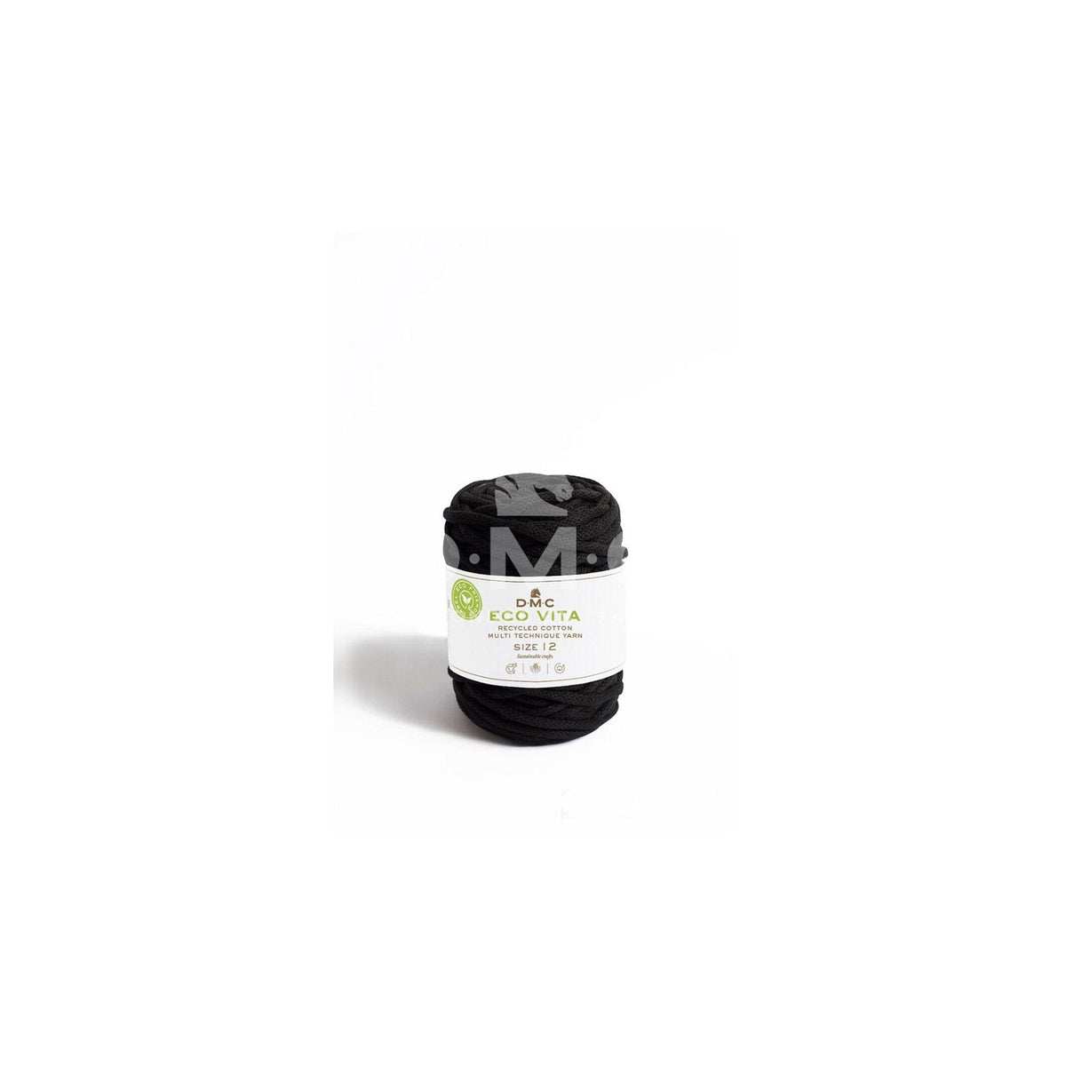 DMC Cotton Recycle Eco Vita Size 12, 250g