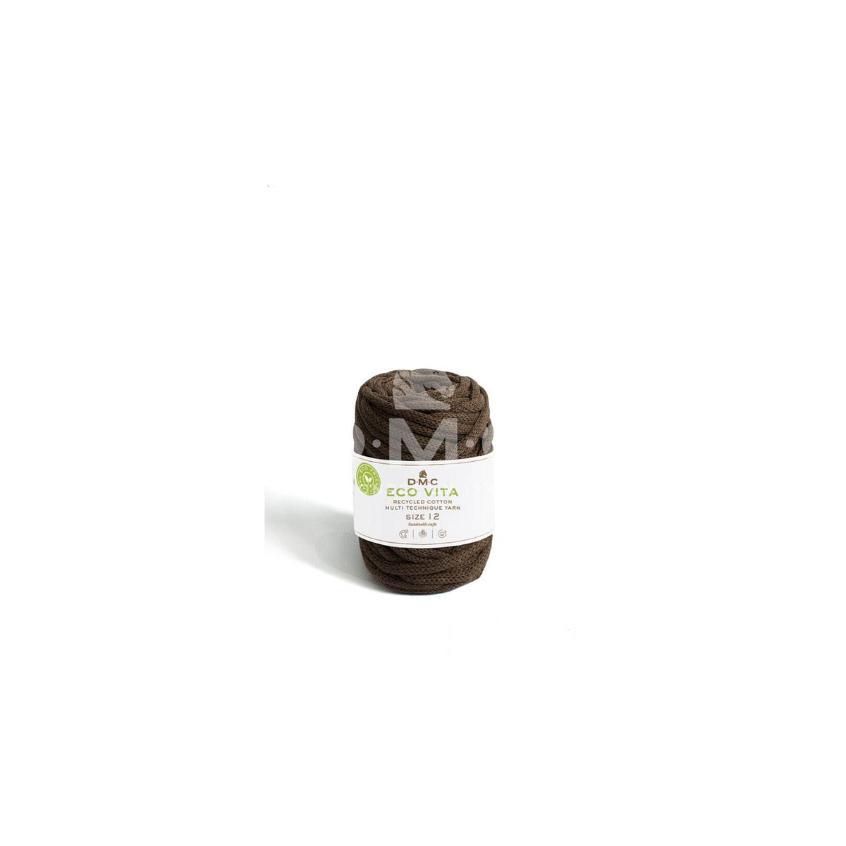 DMC Cotton Recycle Eco Vita Size 12, 250g