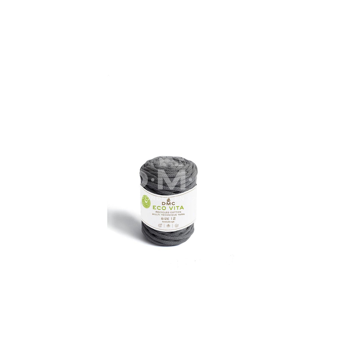DMC Cotton Recycle Eco Vita Size 12, 250g