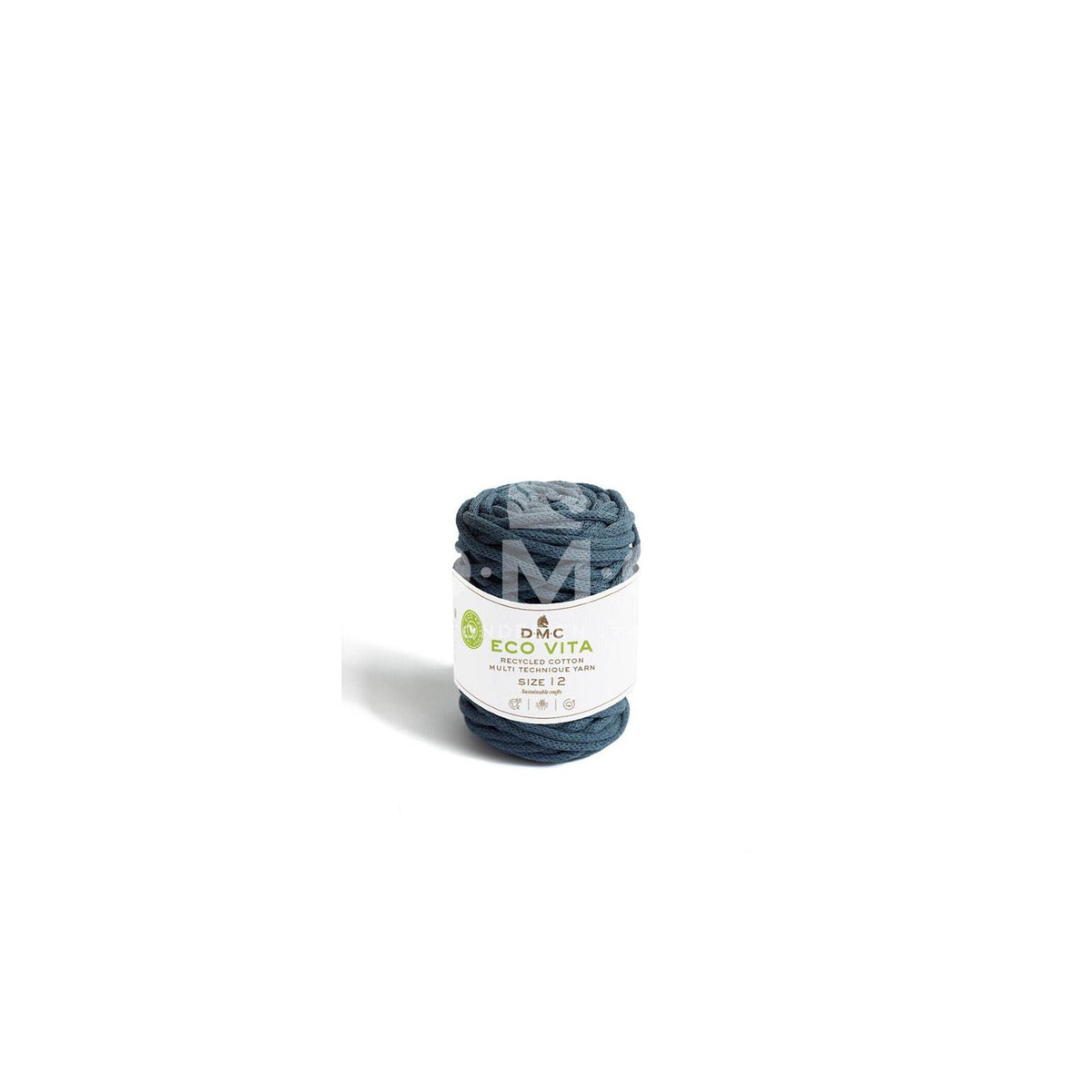 DMC Cotton Recycle Eco Vita Size 12, 250g