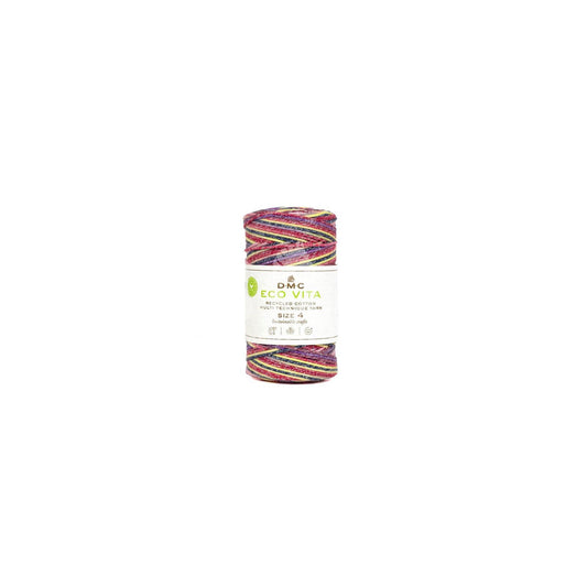 DMC Eco Vita 4 Multicolour, 250g