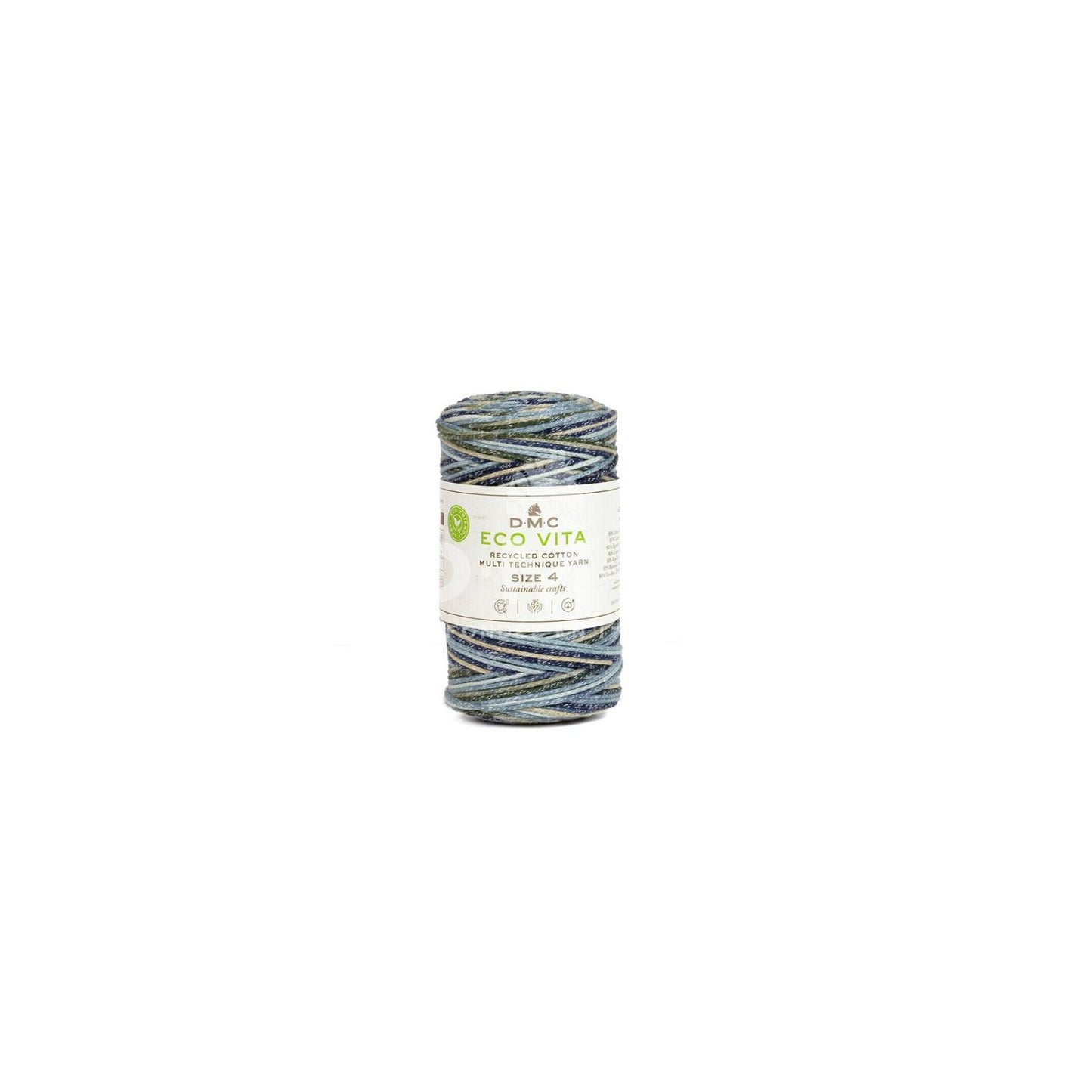 DMC Eco Vita 4 Multicolour, 250g