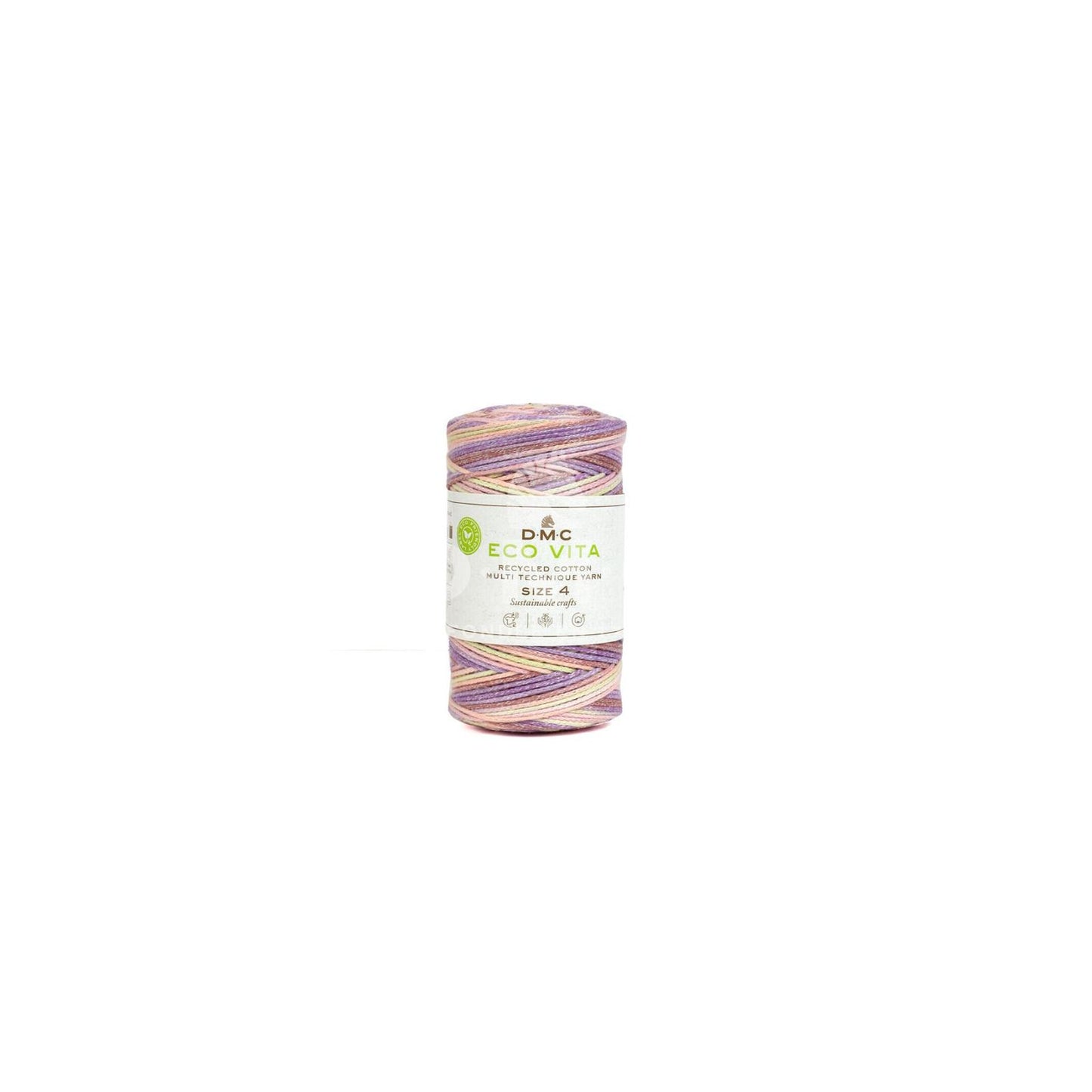 DMC Eco Vita 4 Multicolour, 250g