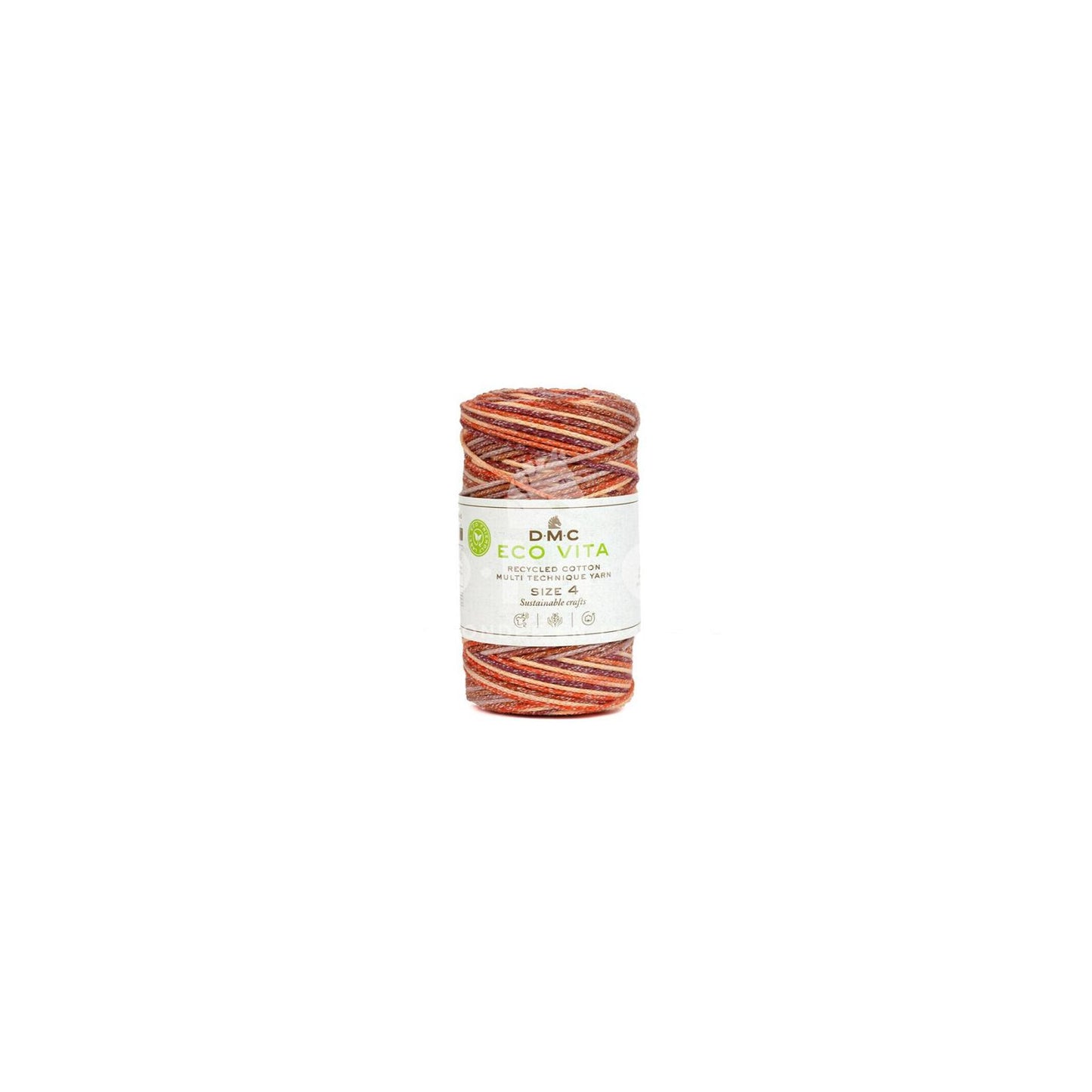 DMC Eco Vita 4 Multicolour, 250g