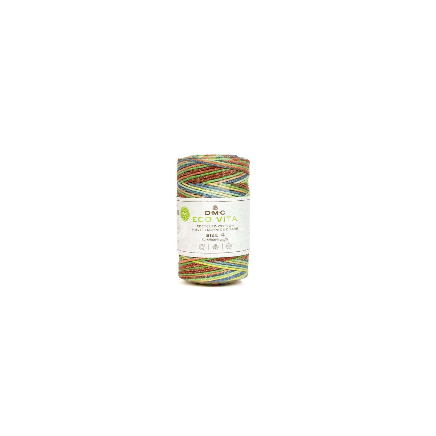 DMC Eco Vita 4 Multicolour, 250g