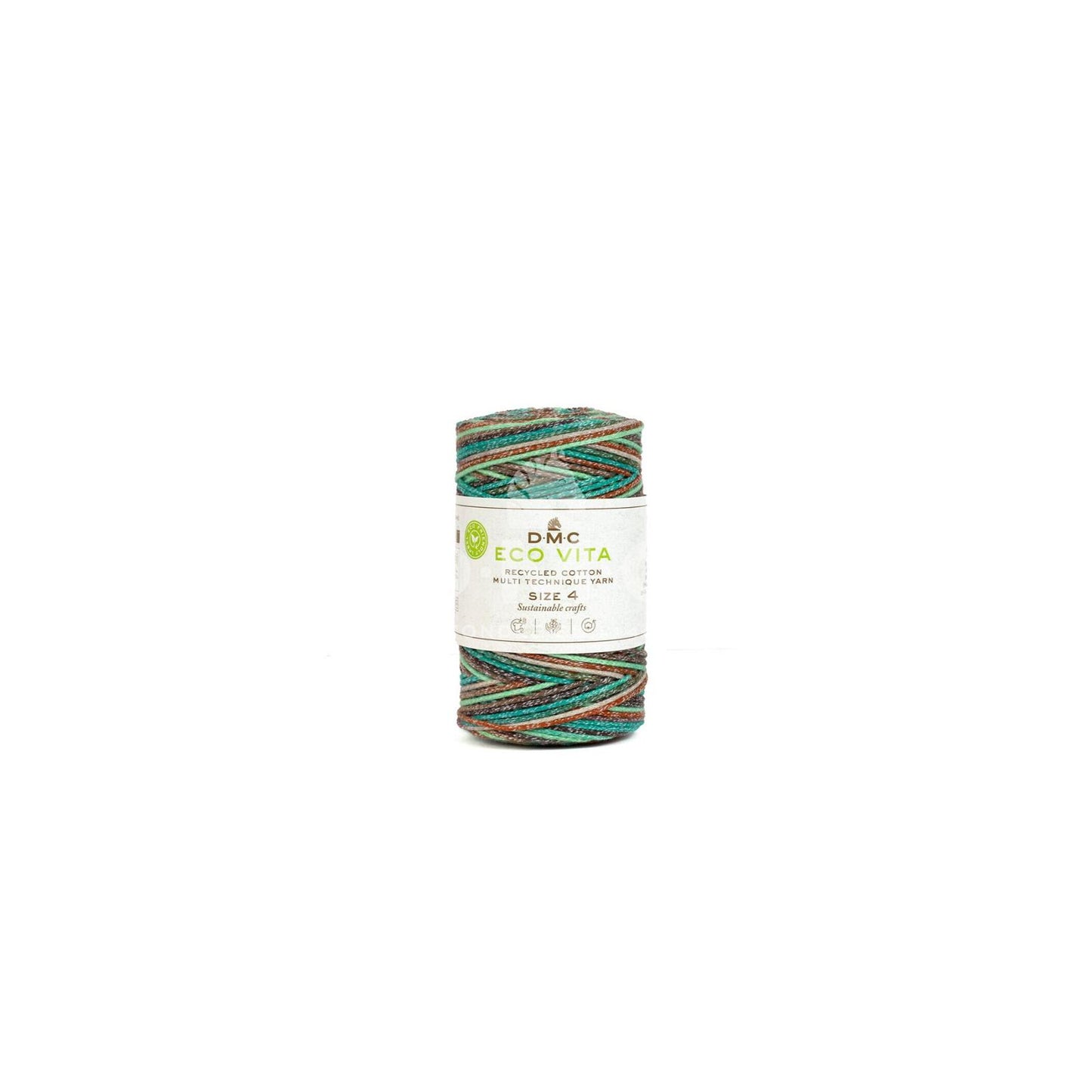DMC Eco Vita 4 Multicolour, 250g