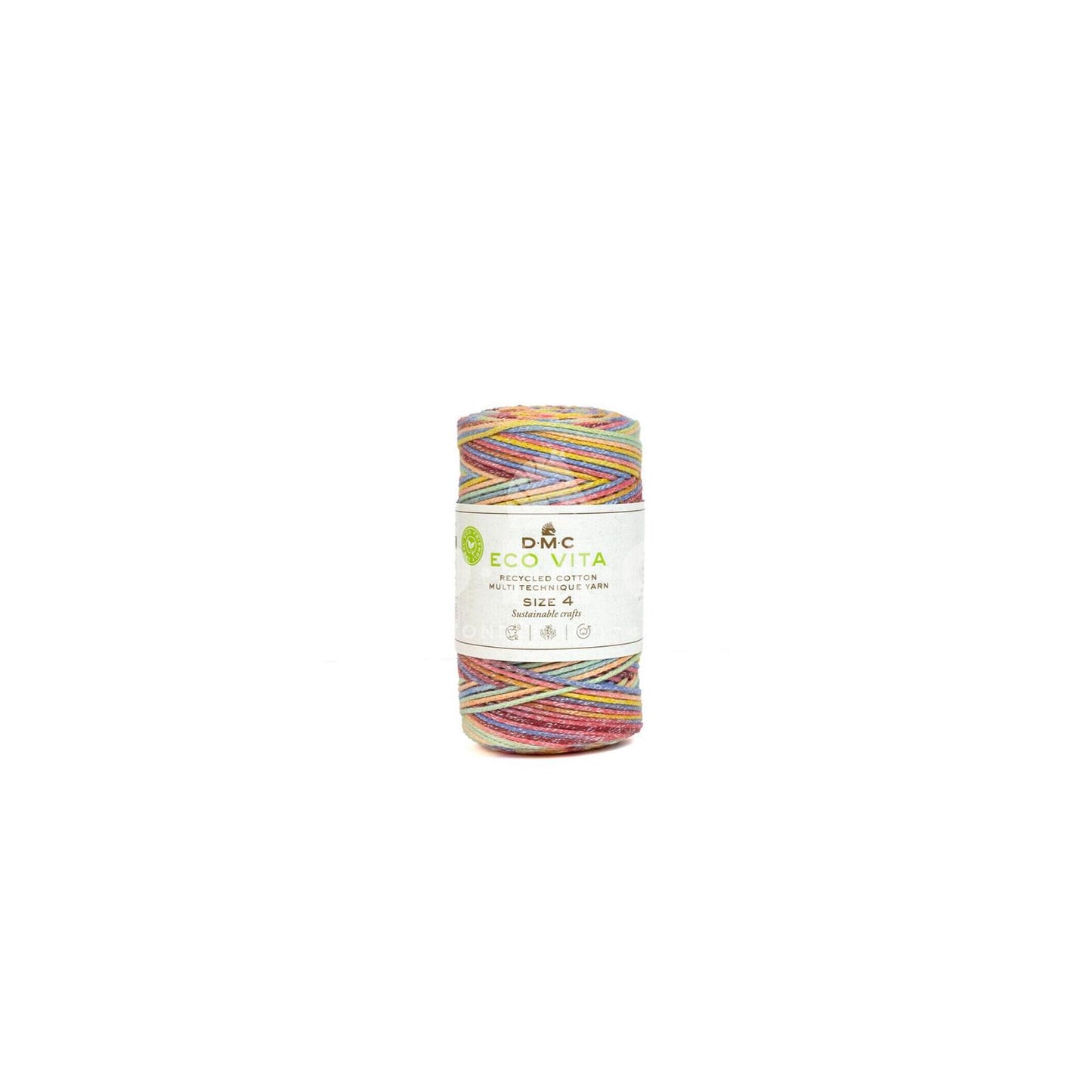 DMC Eco Vita 4 Multicolour, 250g