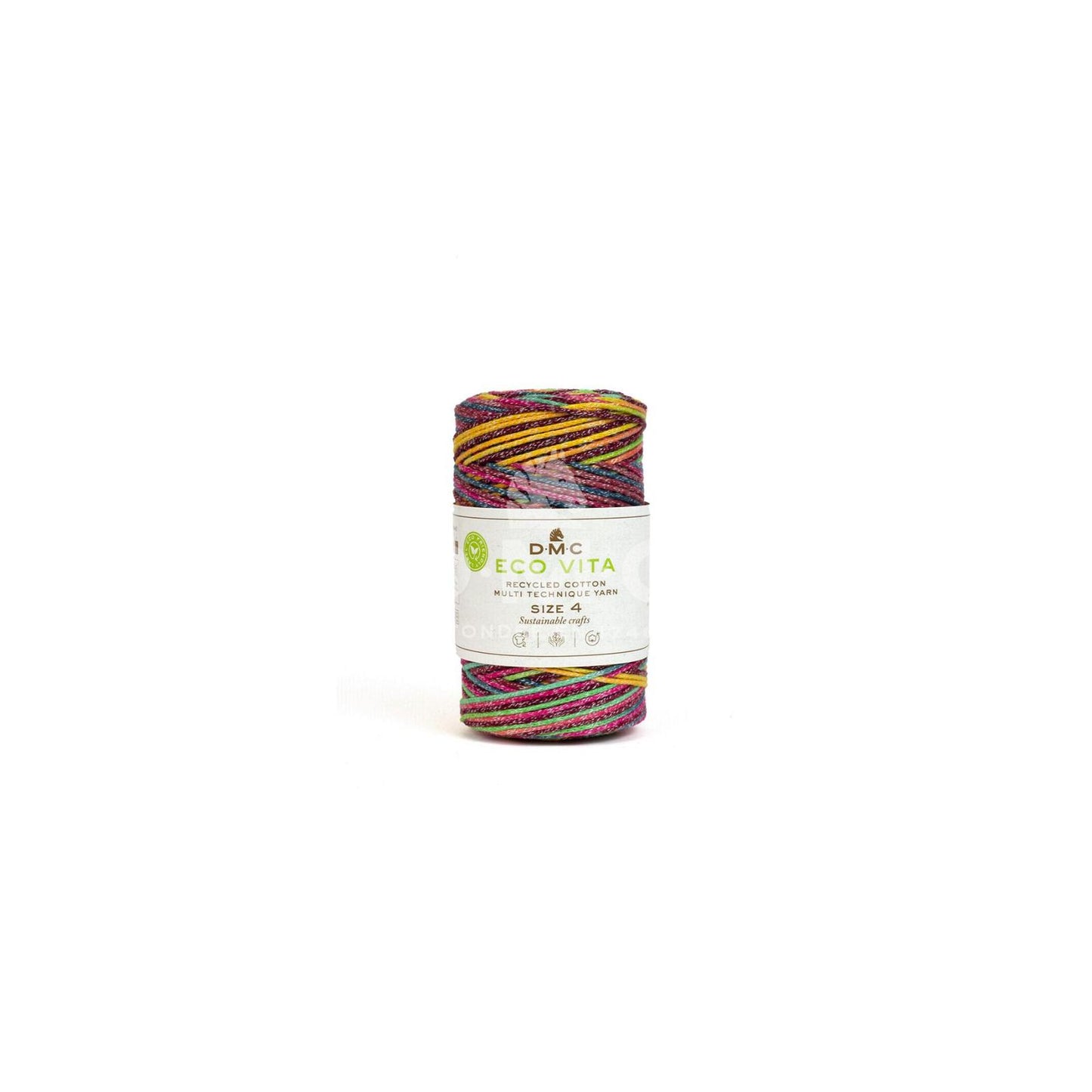 DMC Eco Vita 4 Multicolour, 250g