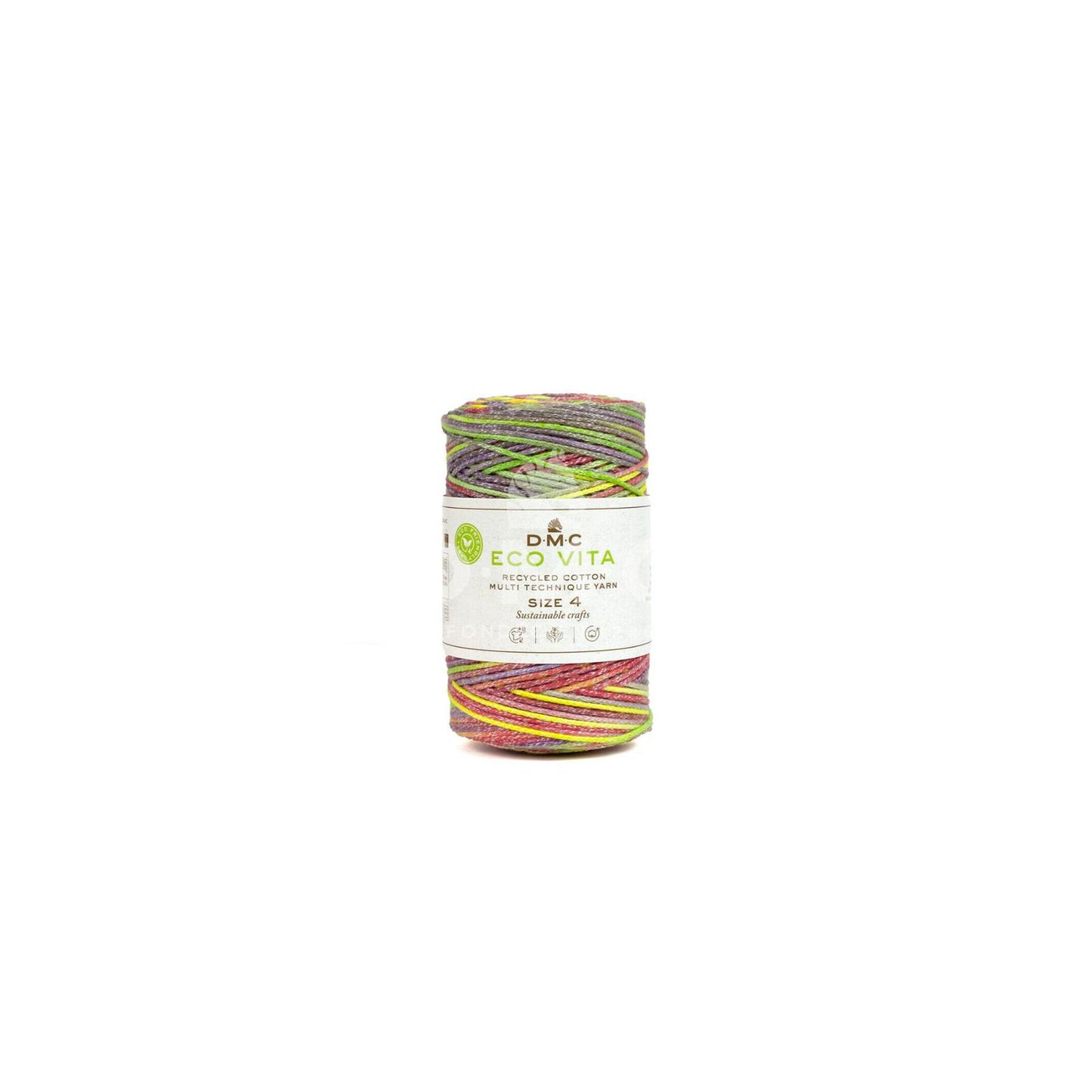 DMC Eco Vita 4 Multicolour, 250g