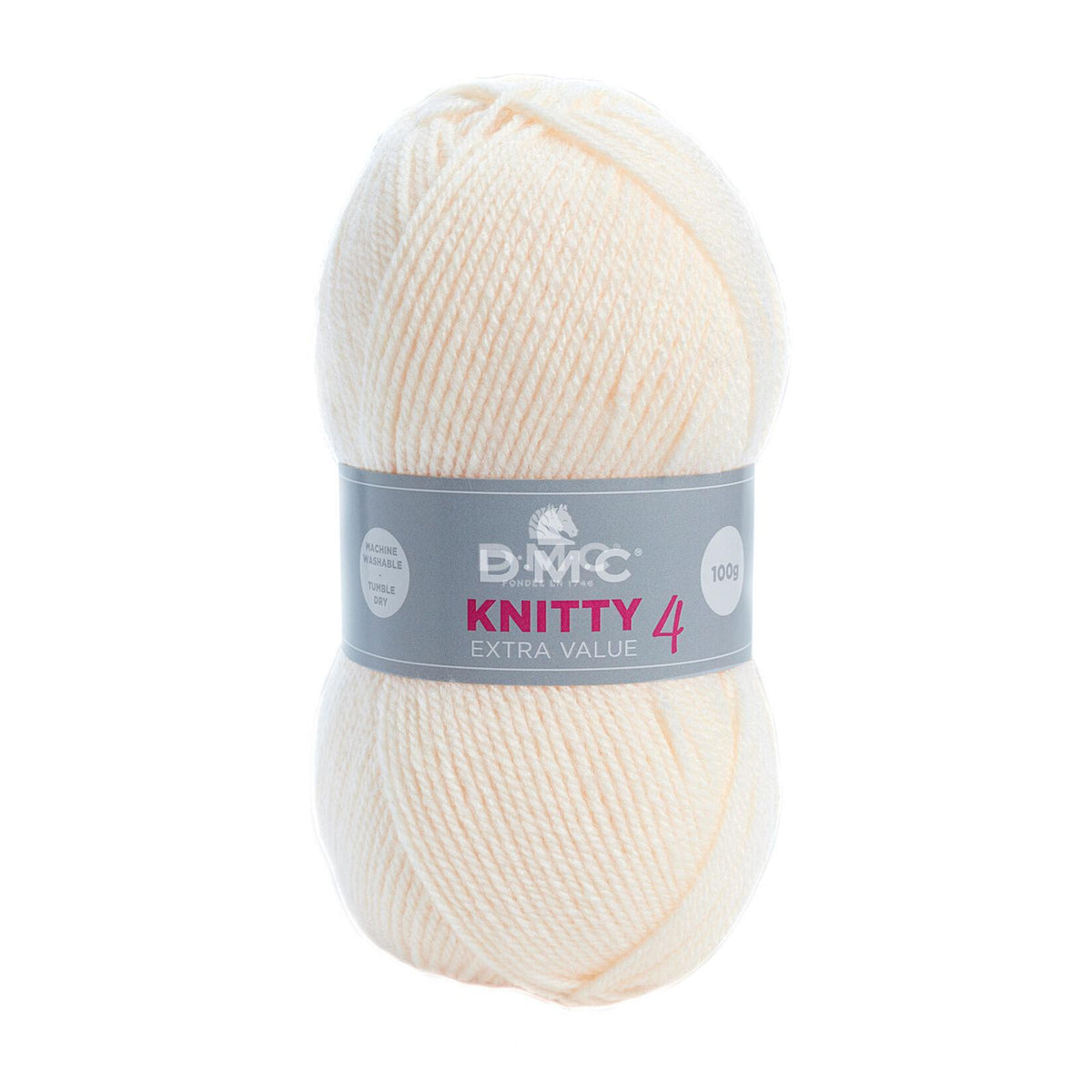 DMC Knitty 4, 50g