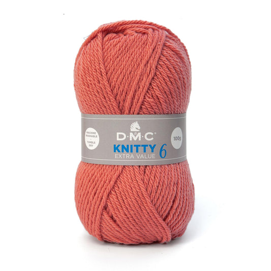 DMC Knitty 6, 100g