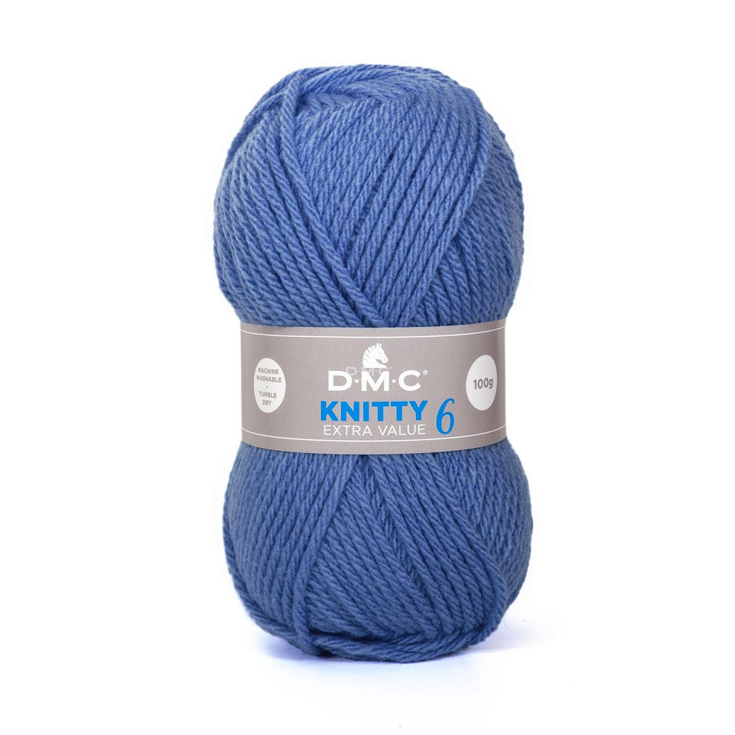 DMC Knitty 6, 100g