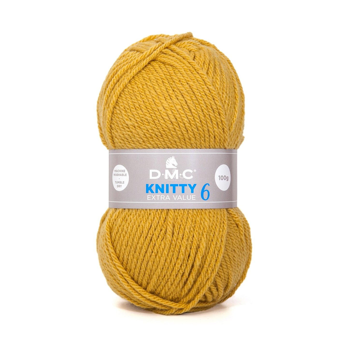 DMC Knitty 6, 100g