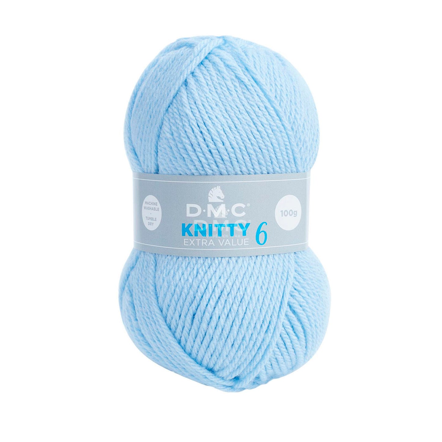 DMC Knitty 6, 100g