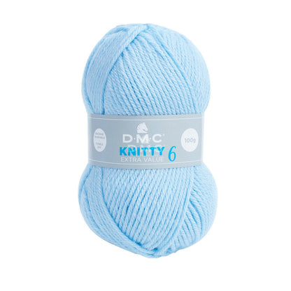 DMC Knitty 6, 100g