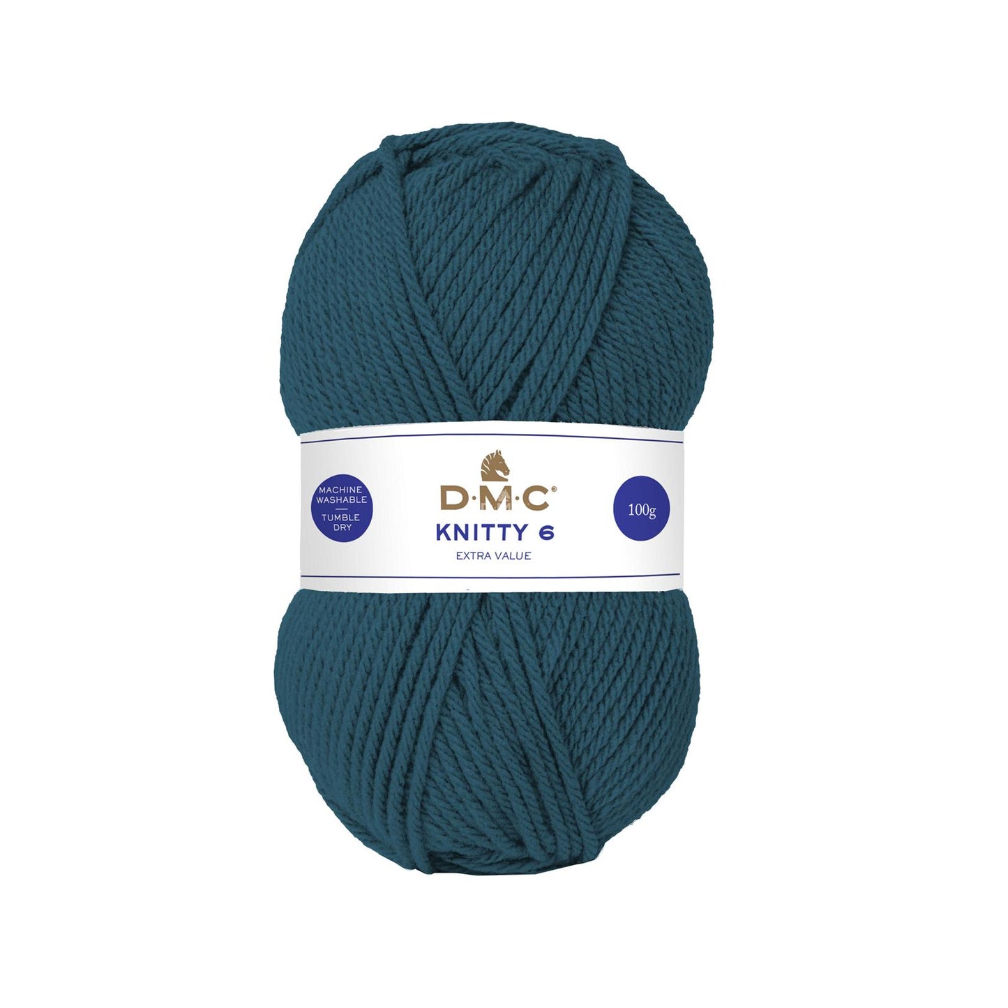 DMC Knitty 6, 100g
