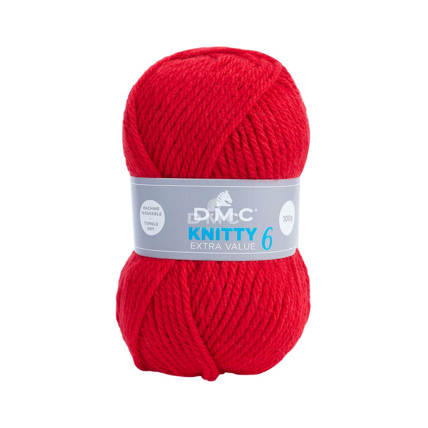 DMC Knitty 6, 100g