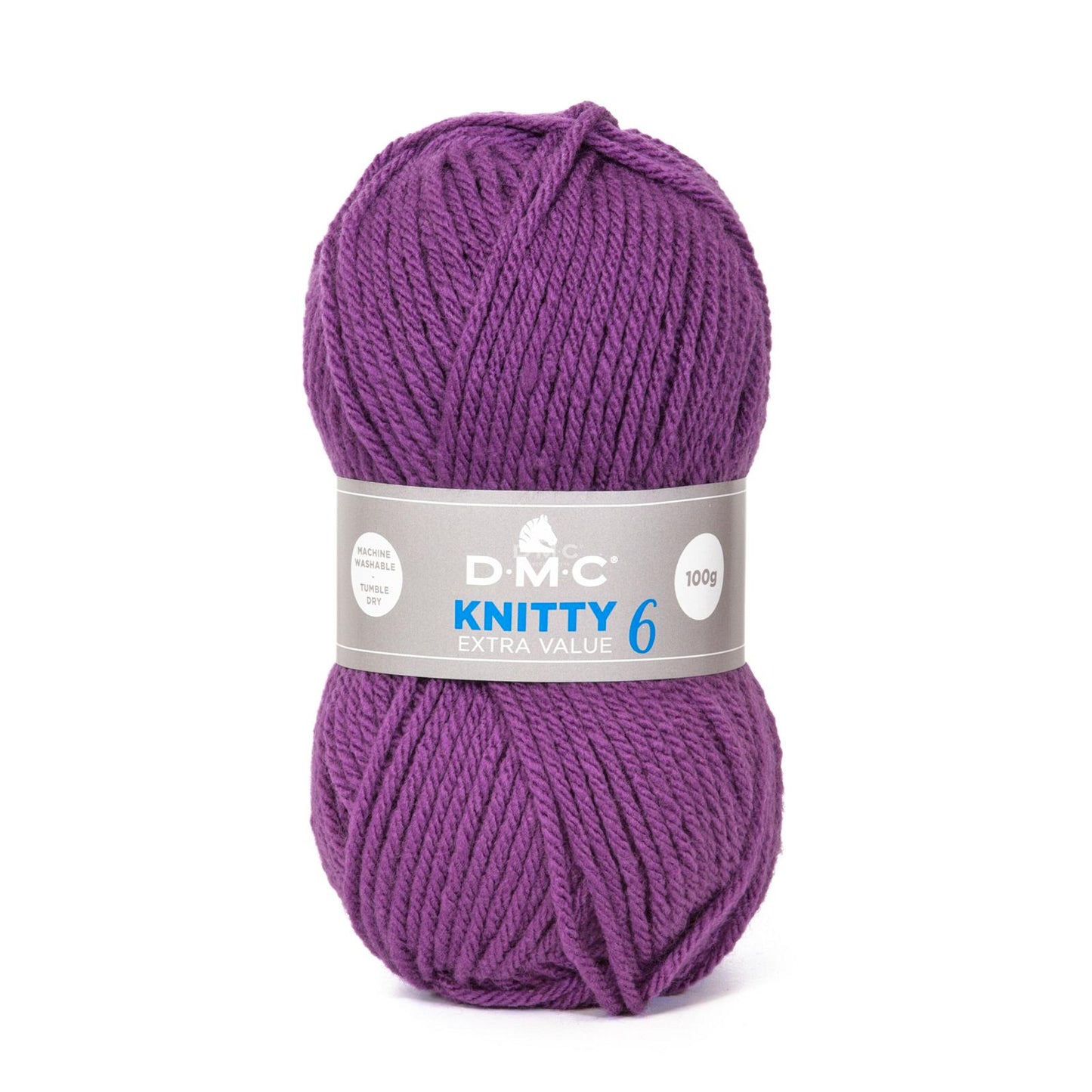 DMC Knitty 6, 100g