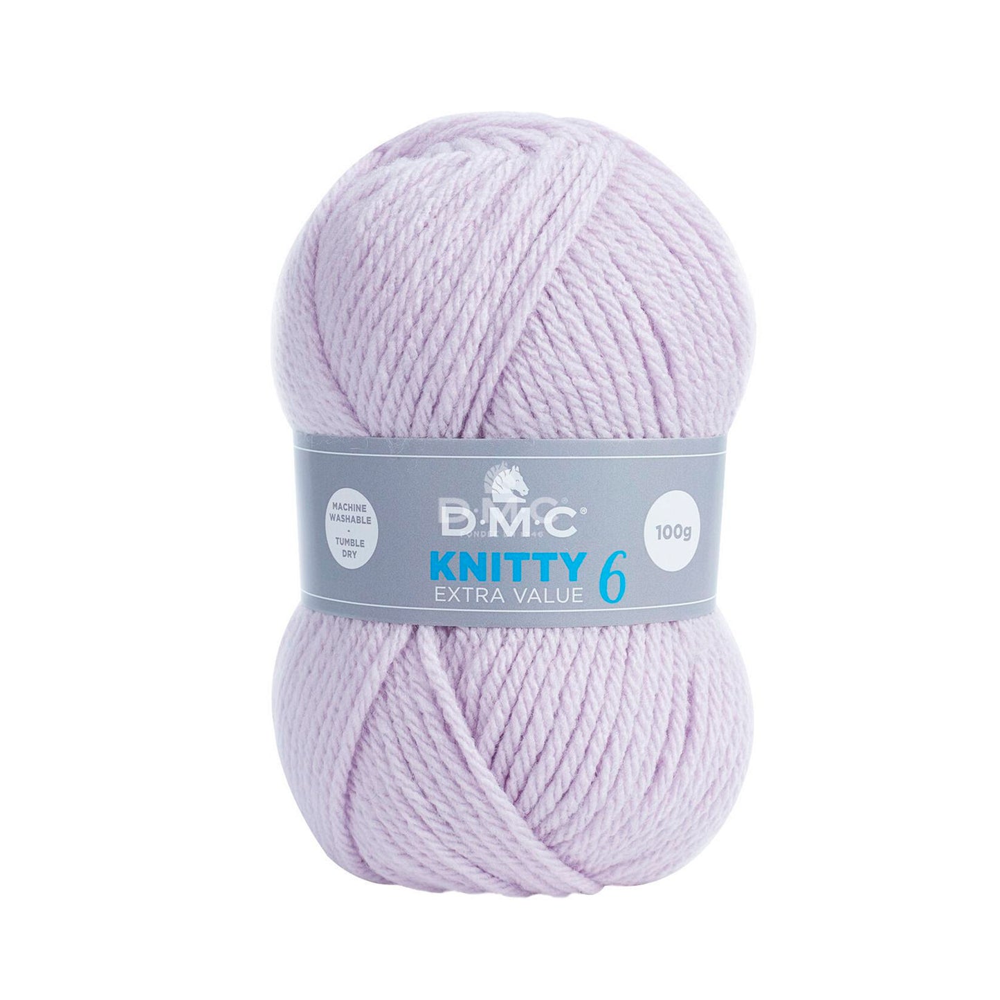DMC Knitty 6, 100g