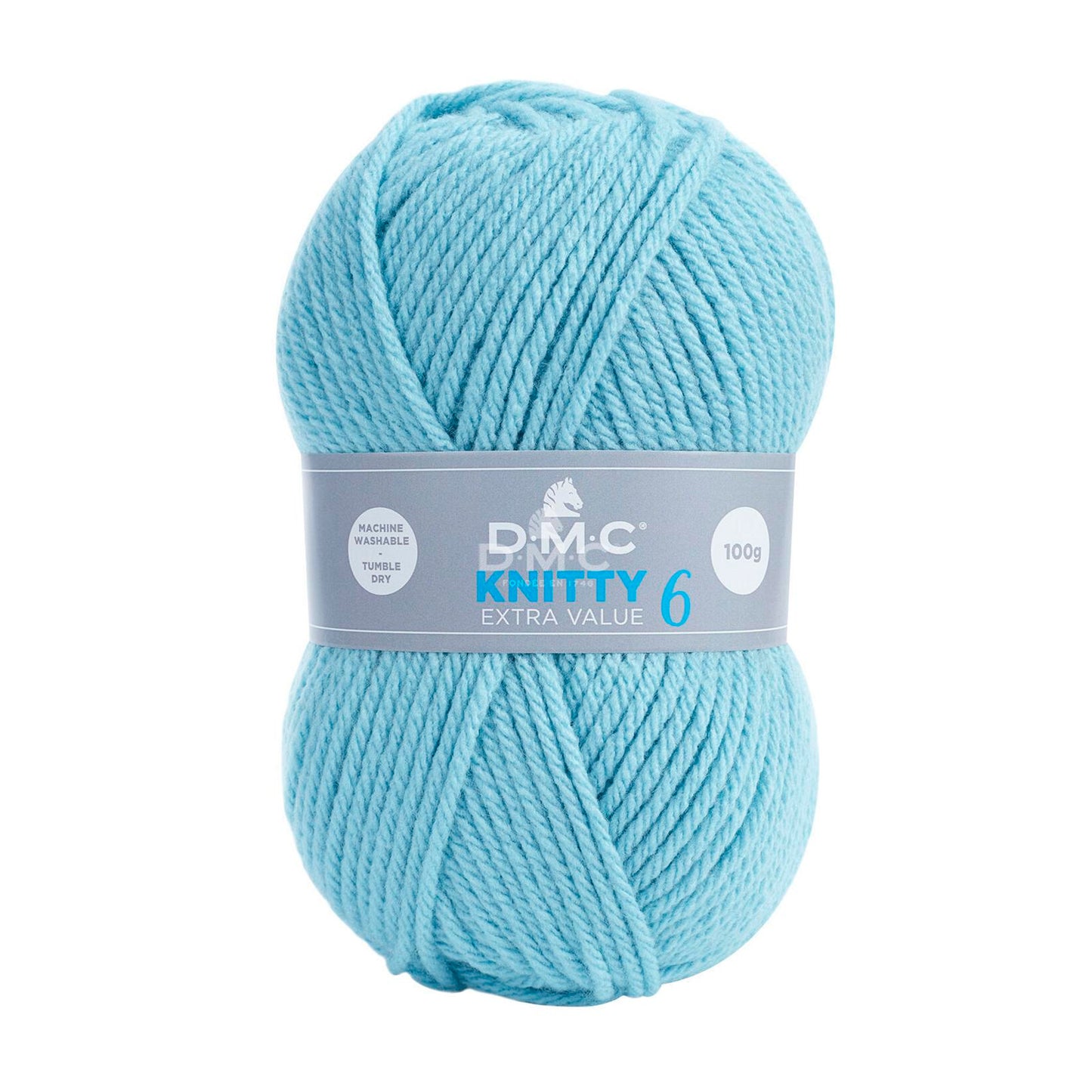 DMC Knitty 6, 100g