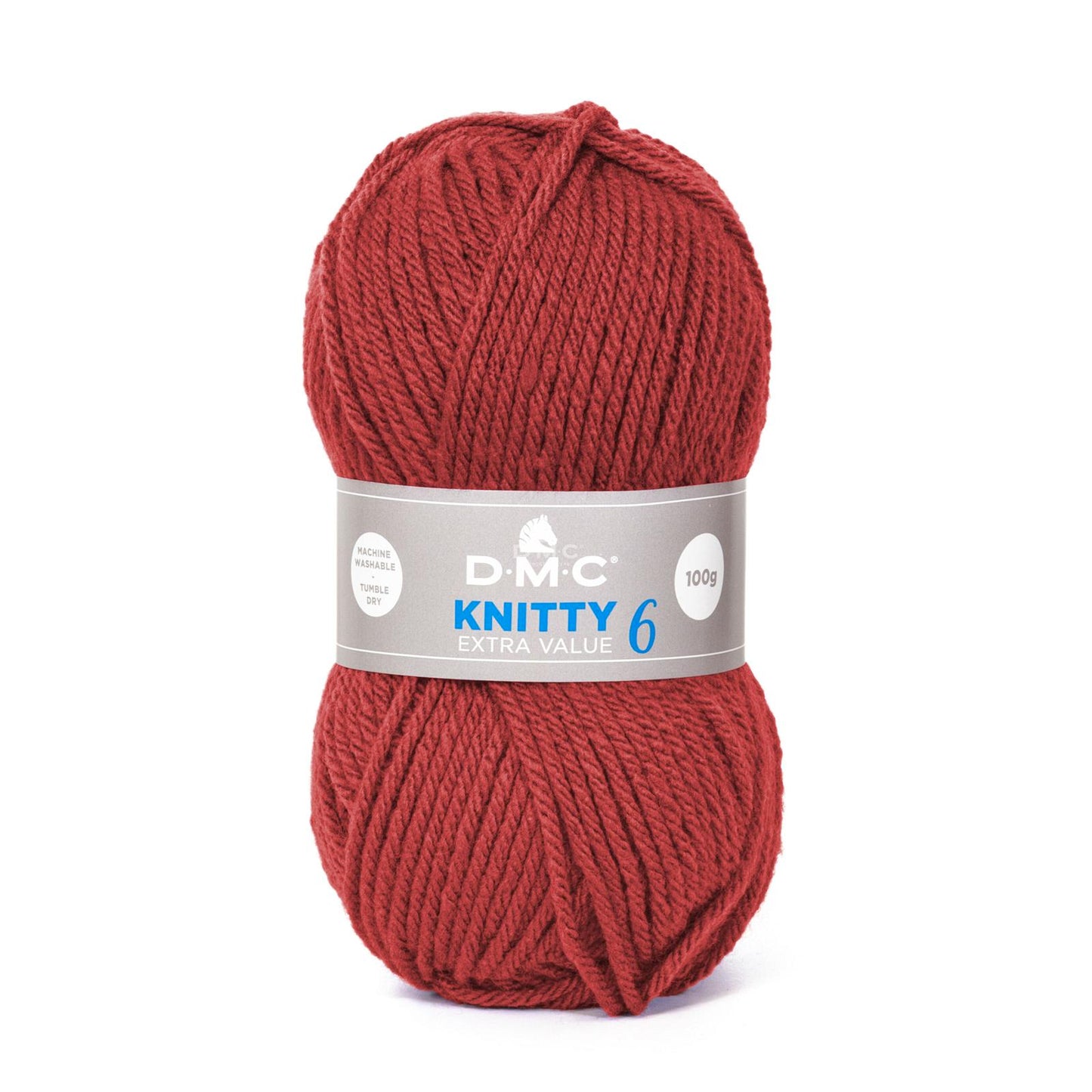 DMC Knitty 6, 100g