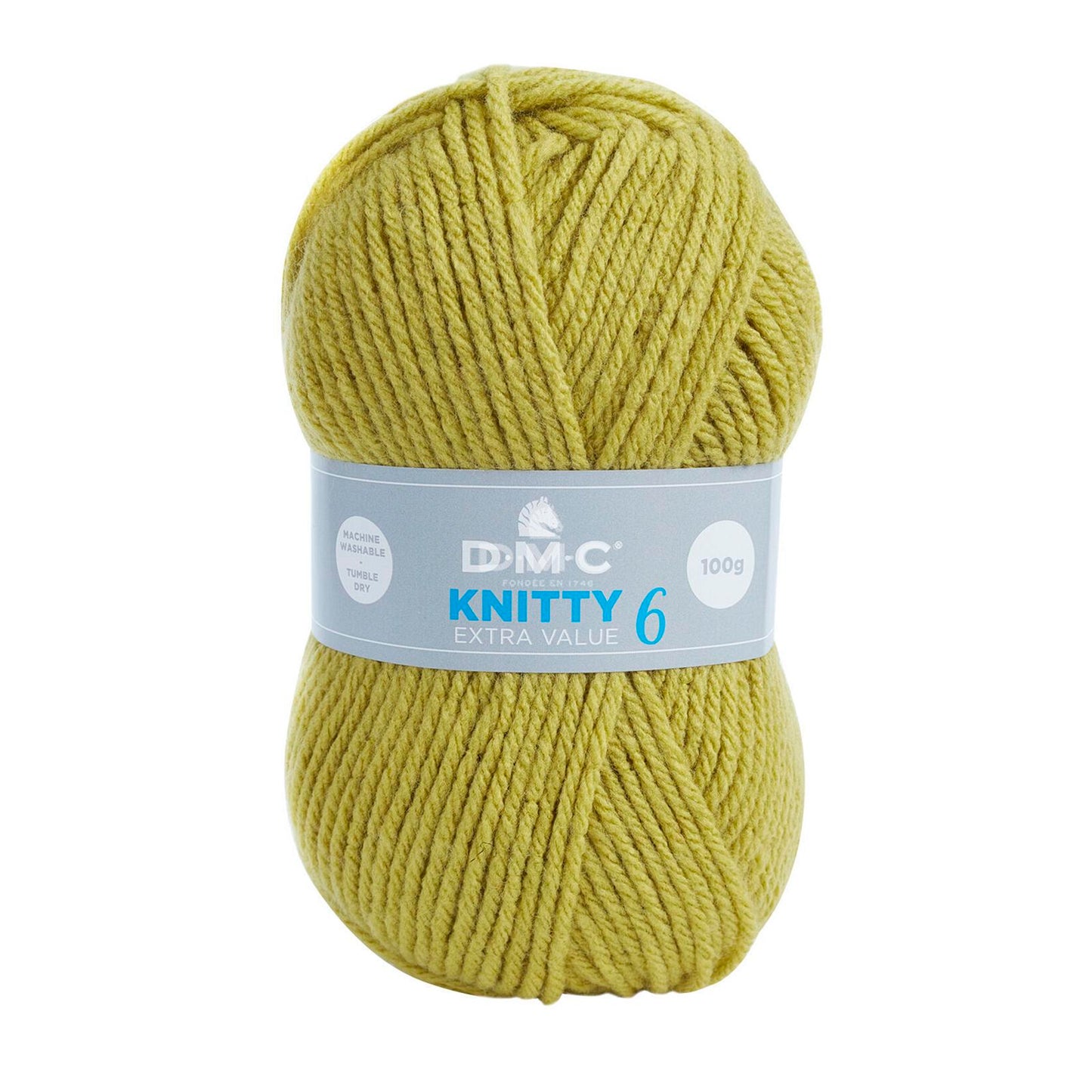 DMC Knitty 6, 100g