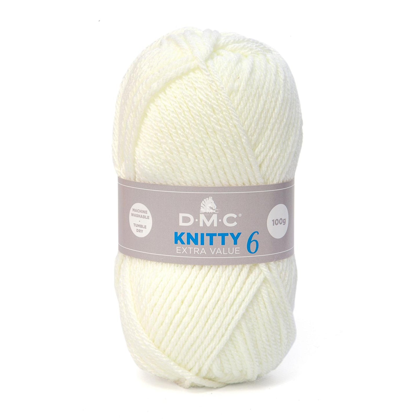 DMC Knitty 6, 100g