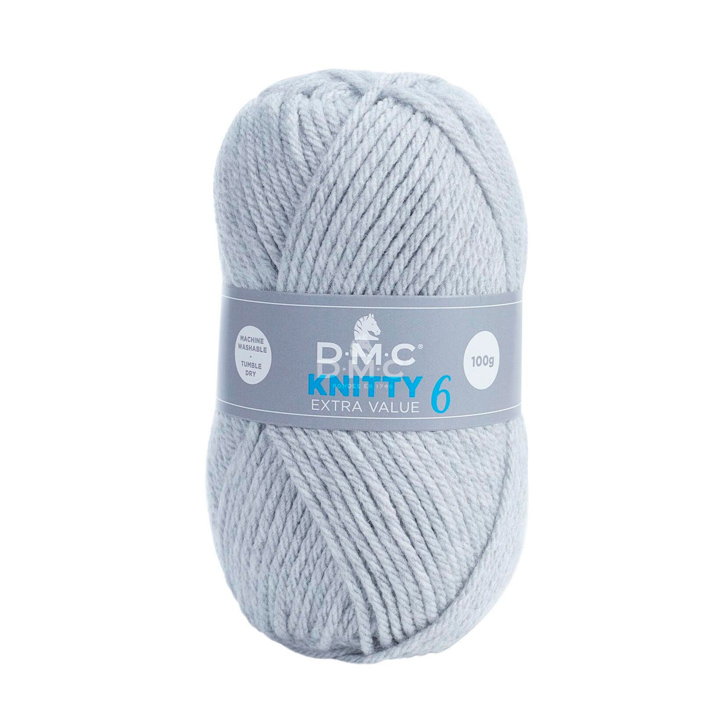 DMC Knitty 6, 100g