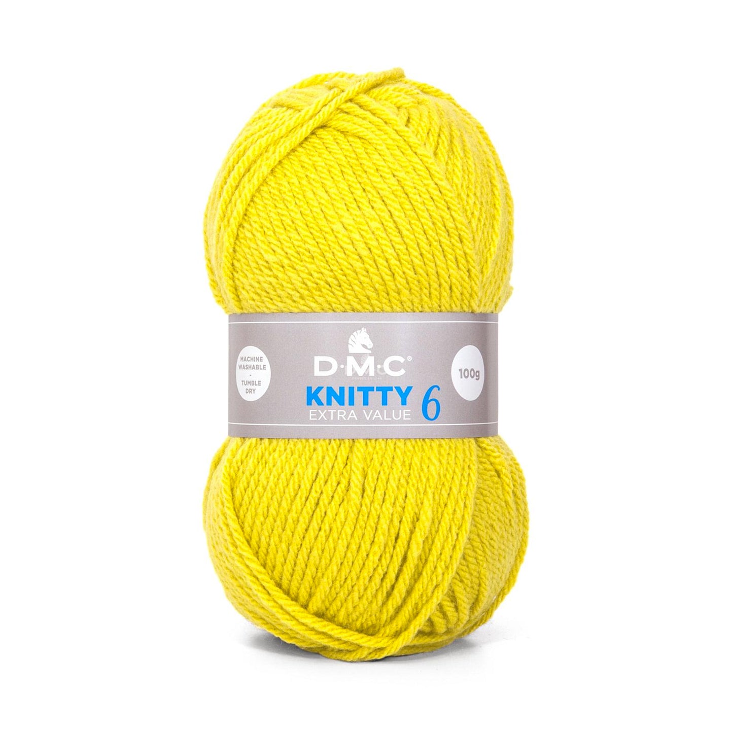 DMC Knitty 6, 100g