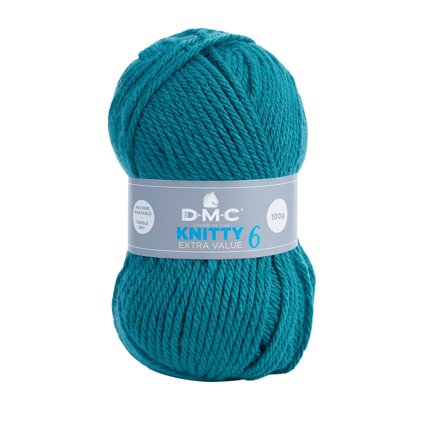 DMC Knitty 6, 100g