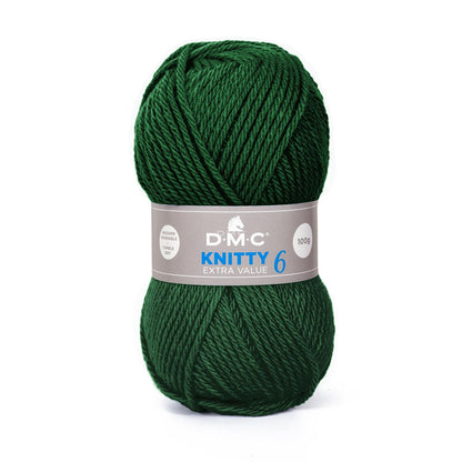 DMC Knitty 6, 100g