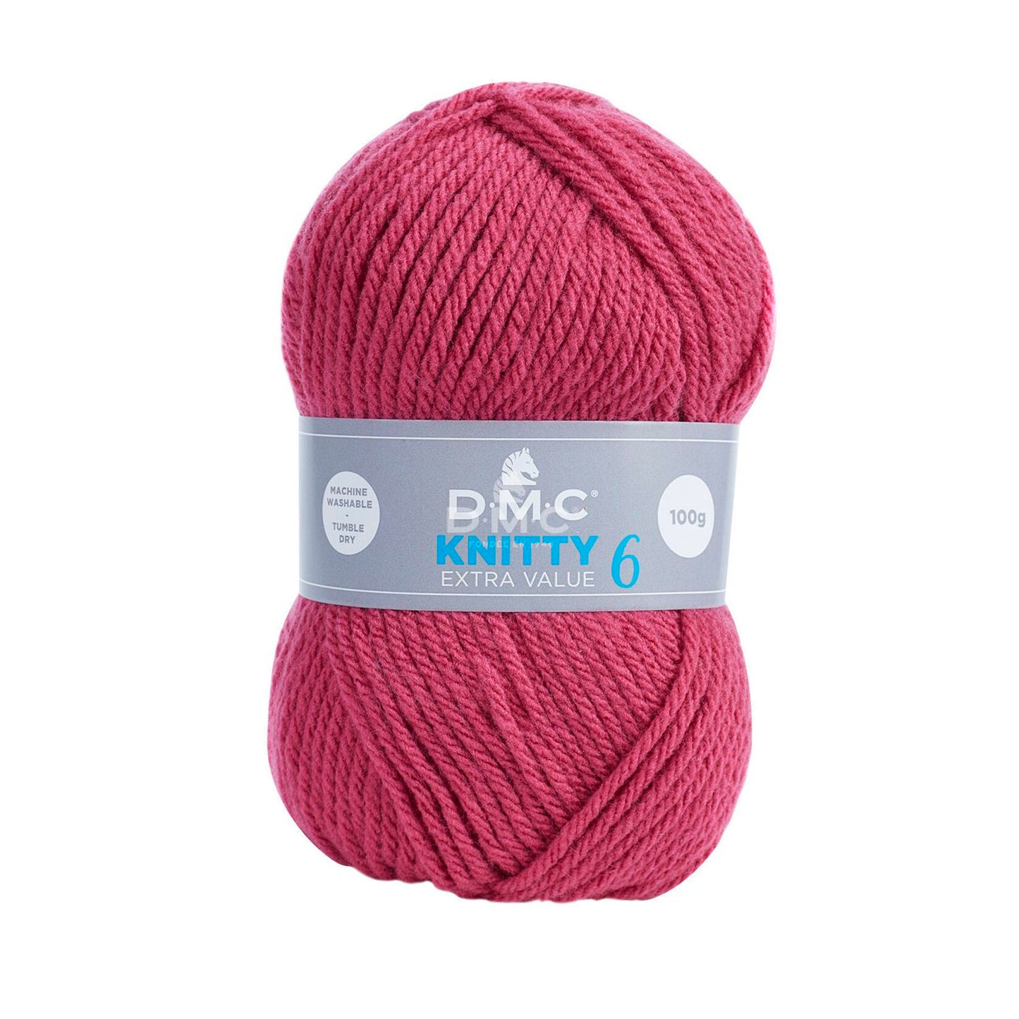 DMC Knitty 6, 100g