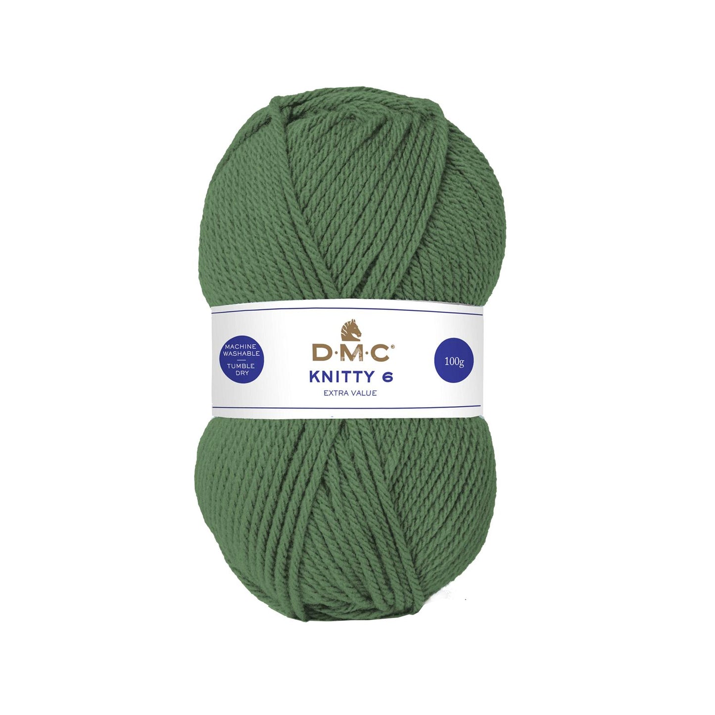 DMC Knitty 6, 100g