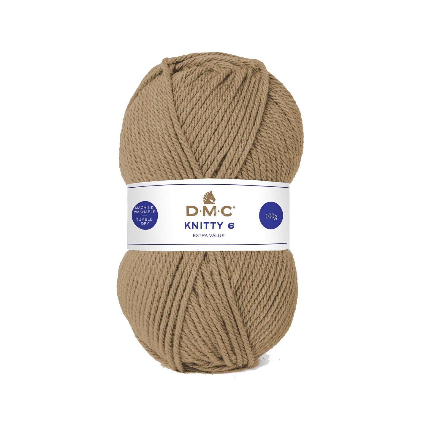 DMC Knitty 6, 100g