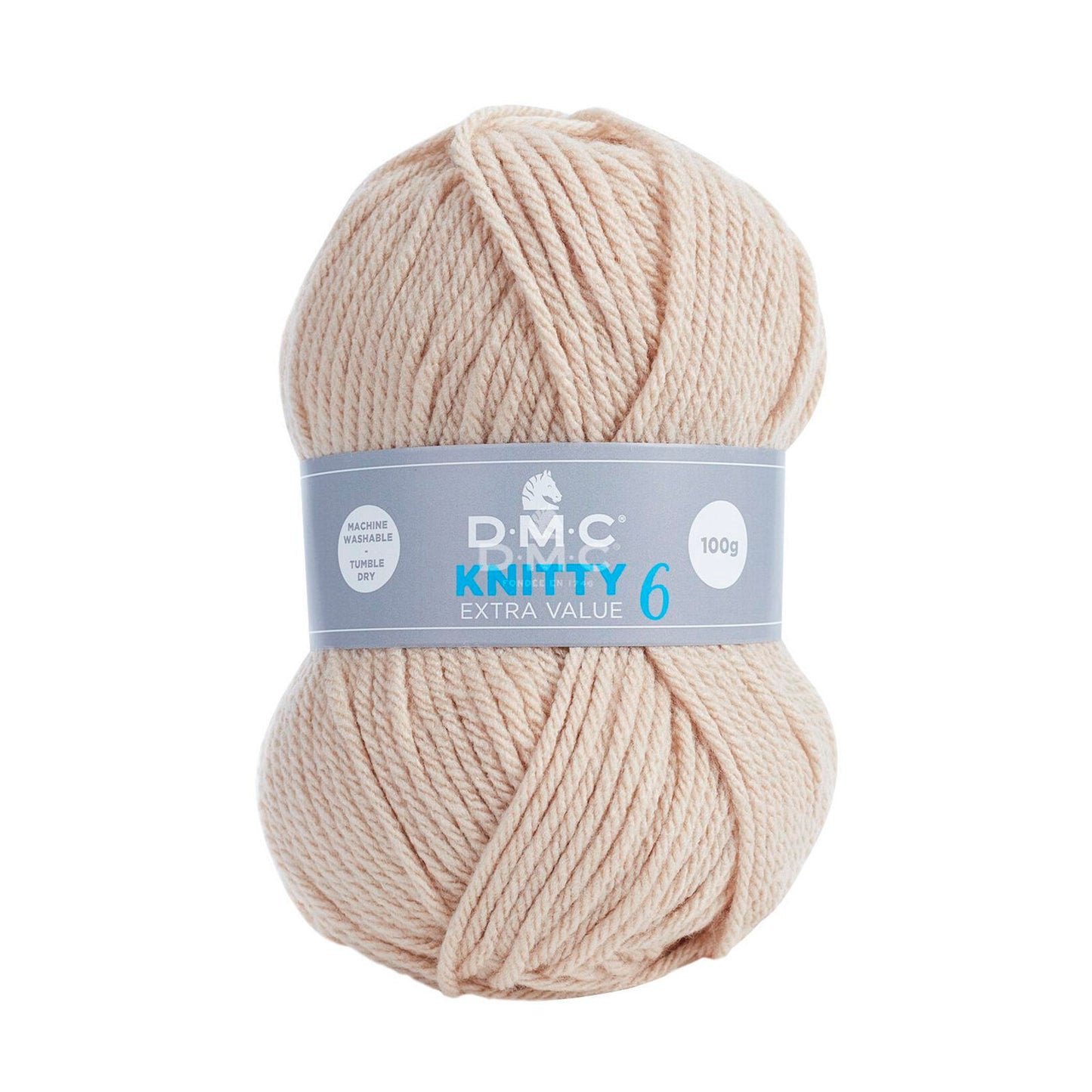 DMC Knitty 6, 100g