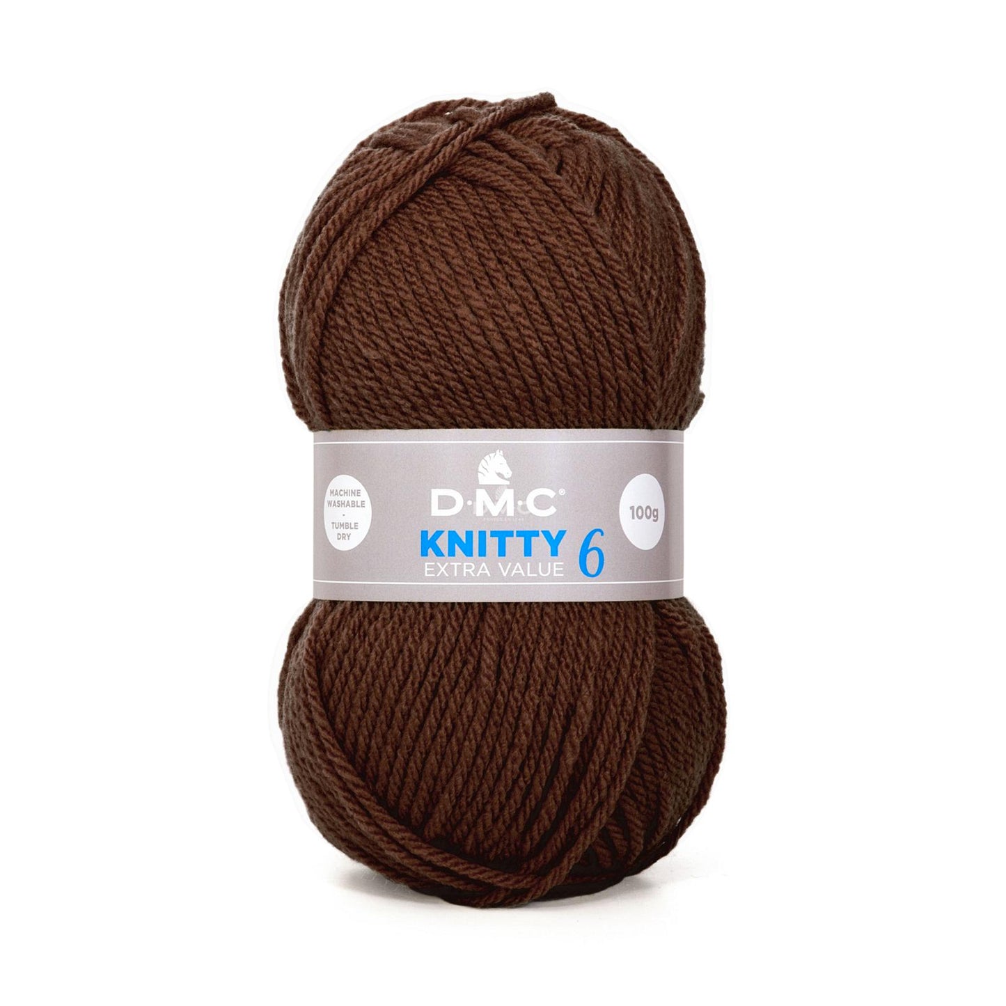 DMC Knitty 6, 100g