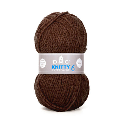 DMC Knitty 6, 100g