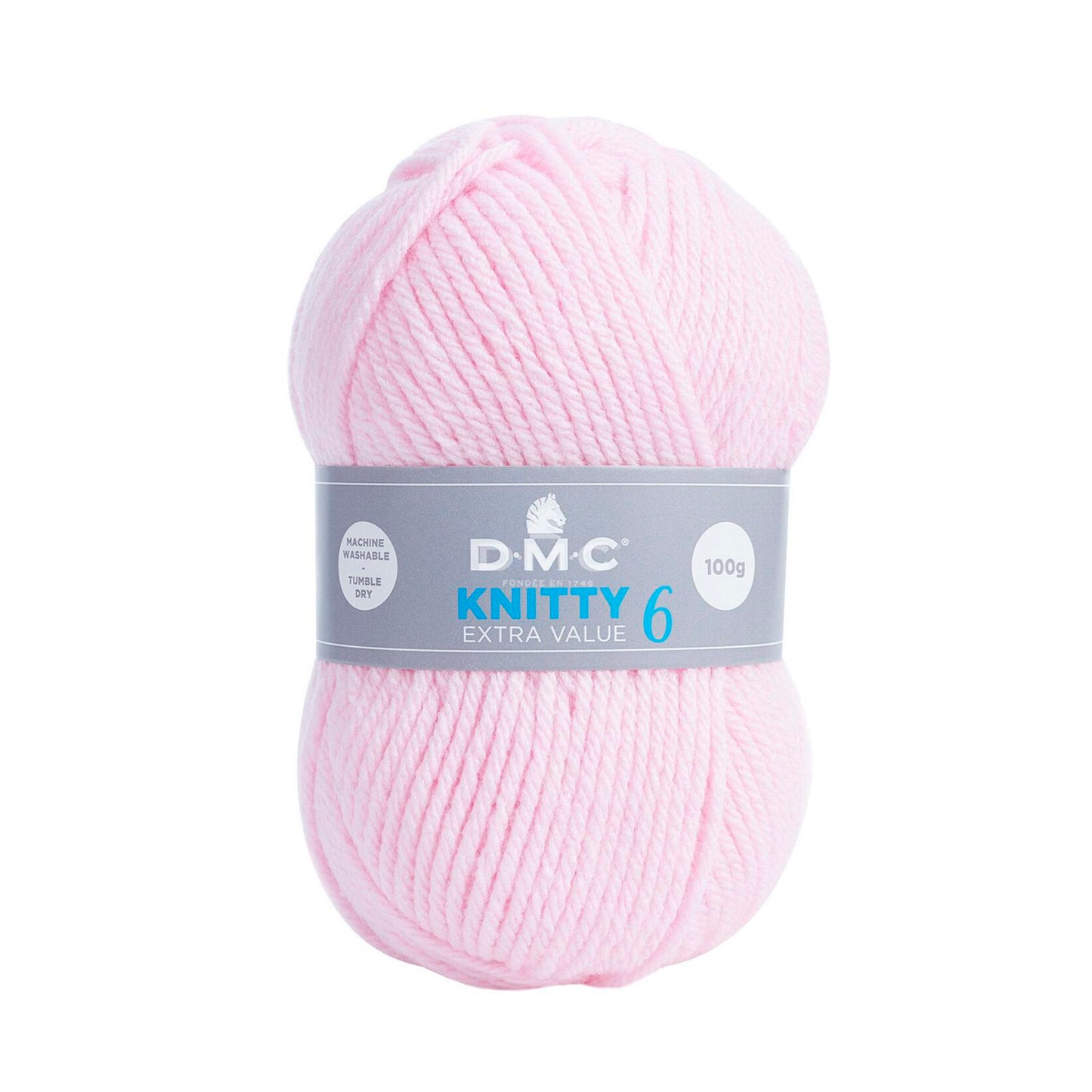 DMC Knitty 6, 100g