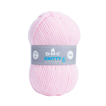 DMC Knitty 6, 100g