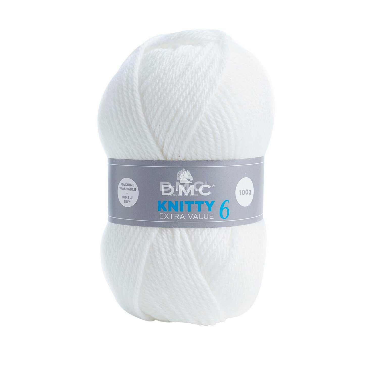 DMC Knitty 6, 100g