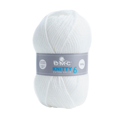 DMC Knitty 6, 100g