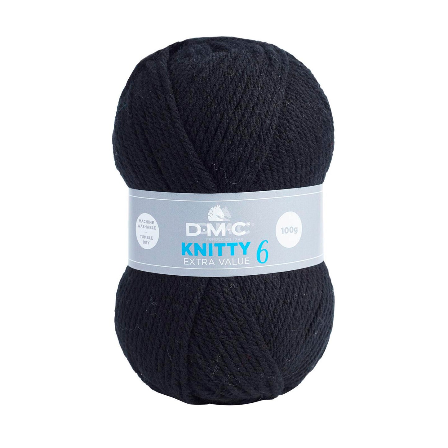 DMC Knitty 6, 100g