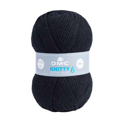 DMC Knitty 6, 100g