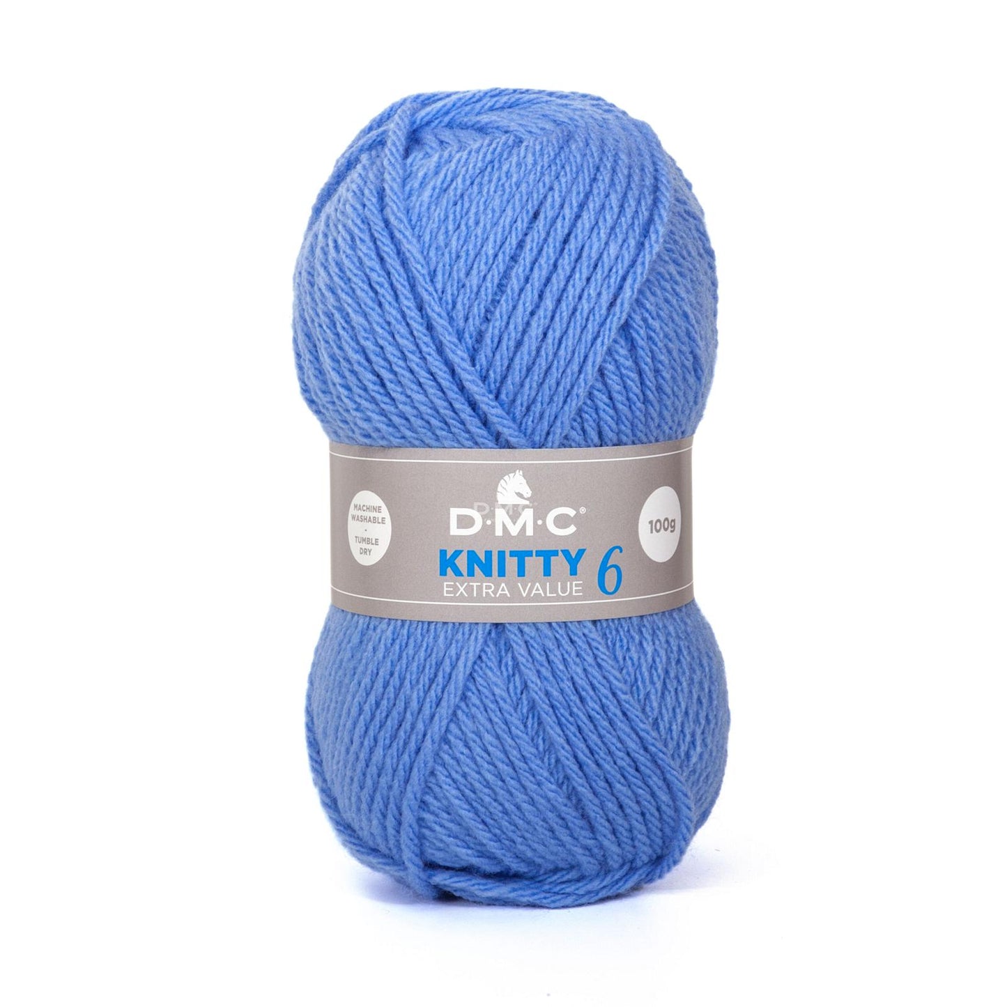 DMC Knitty 6, 100g