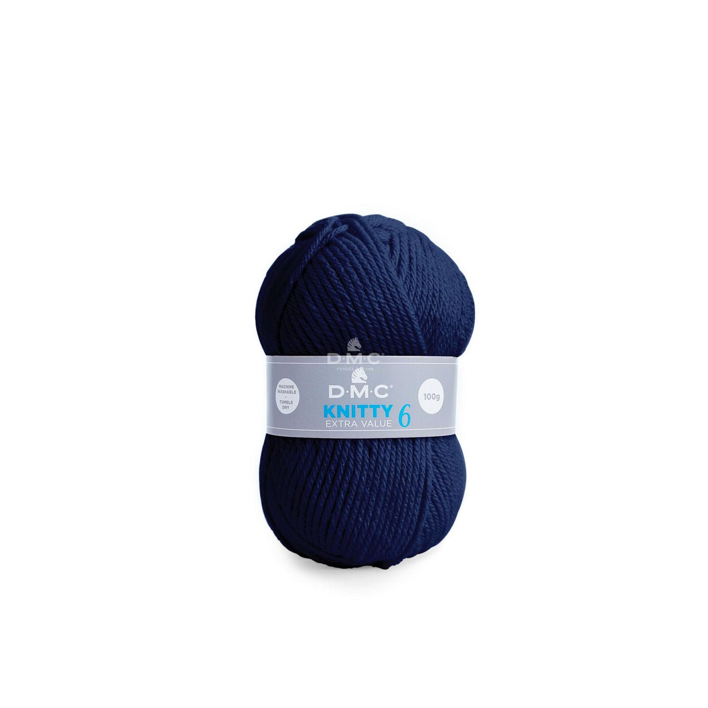 DMC Knitty 6, 100g
